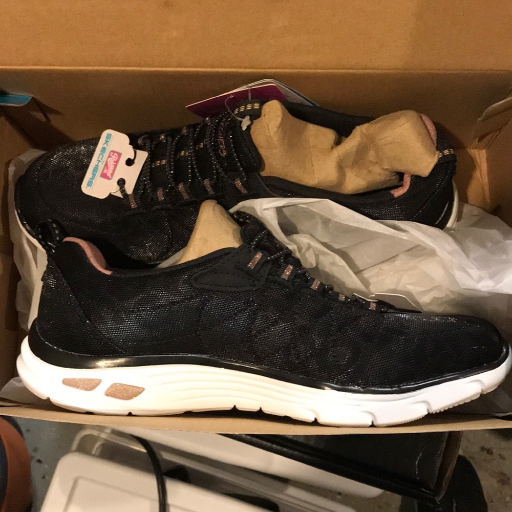 Sketchers Relaxed Fit Air Cooled Memory Foam